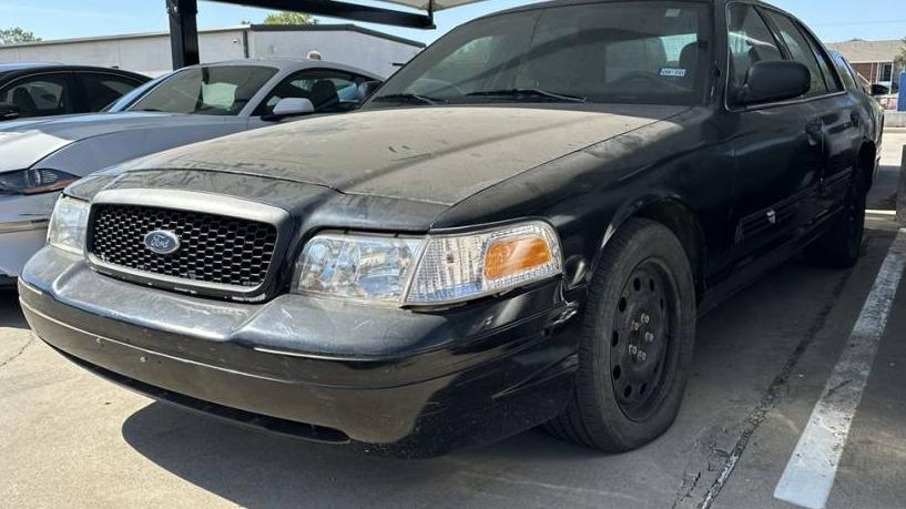 FORD CROWN VICTORIA 2009 2FAHP71VX9X149067 image